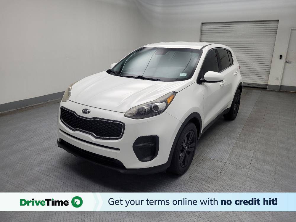 2019 Kia Sportage LX — SUV — 99,340 mi — Maplewood, MN