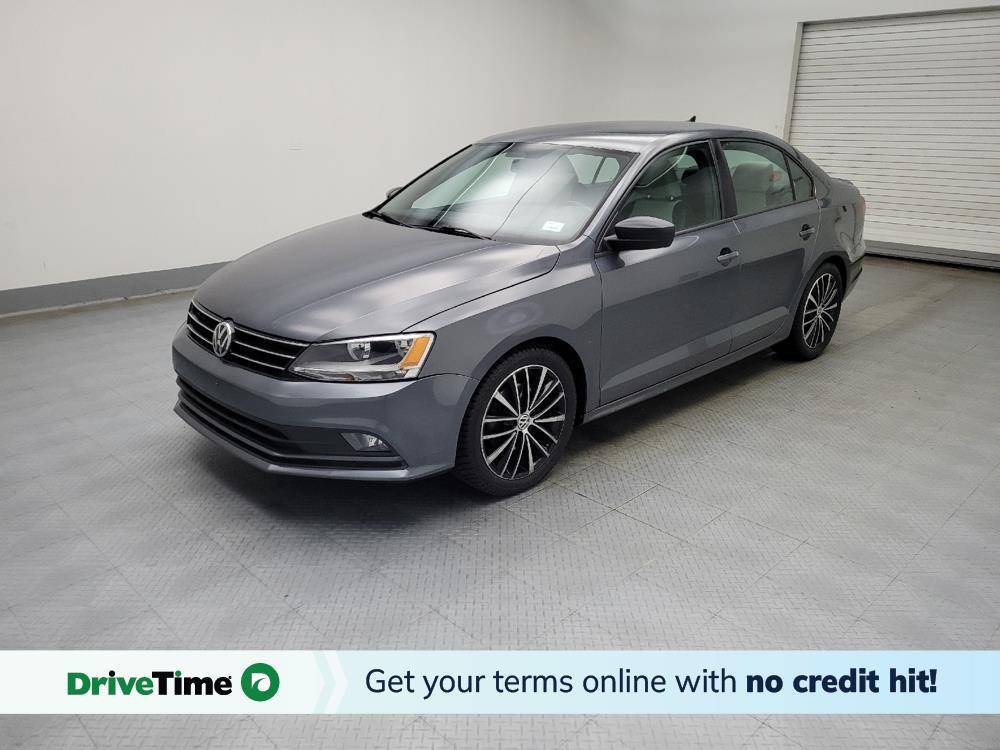2016 Volkswagen Jetta 1.8T Sport — Sedan — 119,059 mi — Maplewood, MN