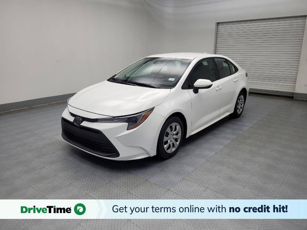 2023 Toyota Corolla LE — Sedan — 81,674 mi — Maplewood, MN
