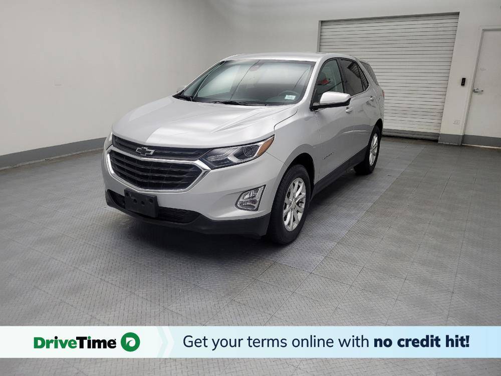 2020 Chevrolet Equinox LT — SUV — 90,963 mi — Maplewood, MN