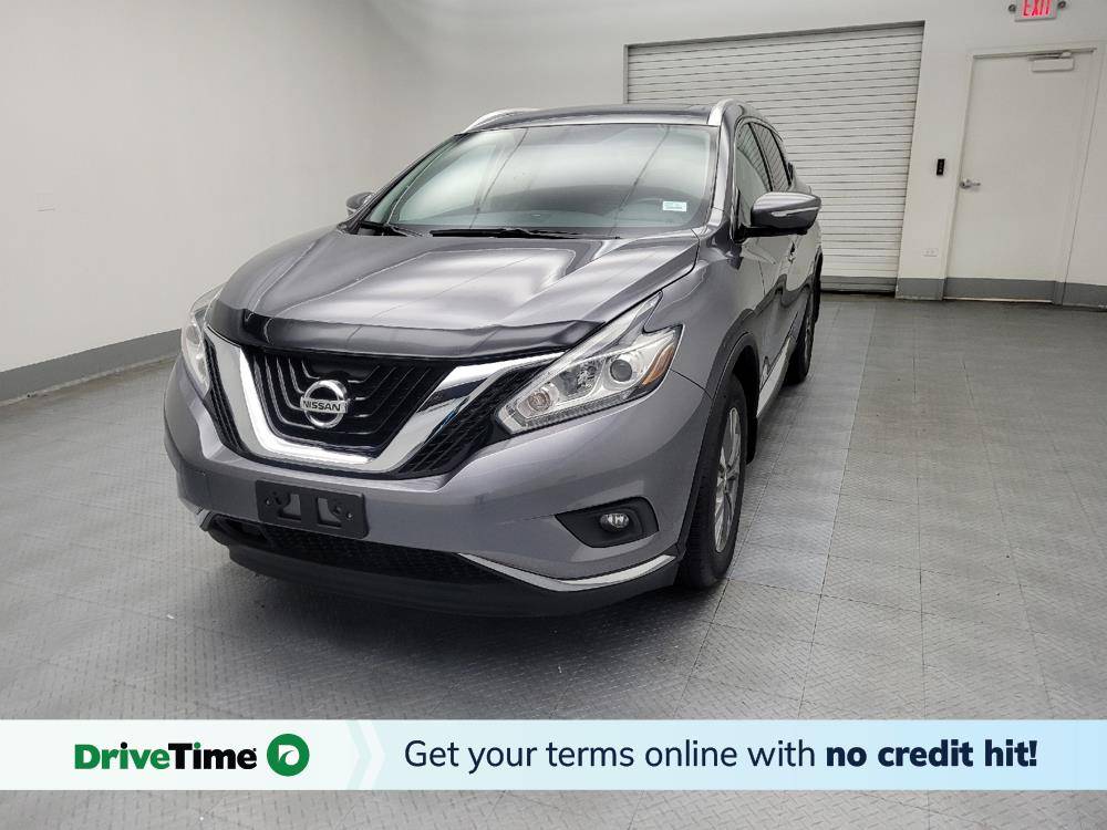 2015 Nissan Murano SL — SUV — 105,117 mi — Maplewood, MN