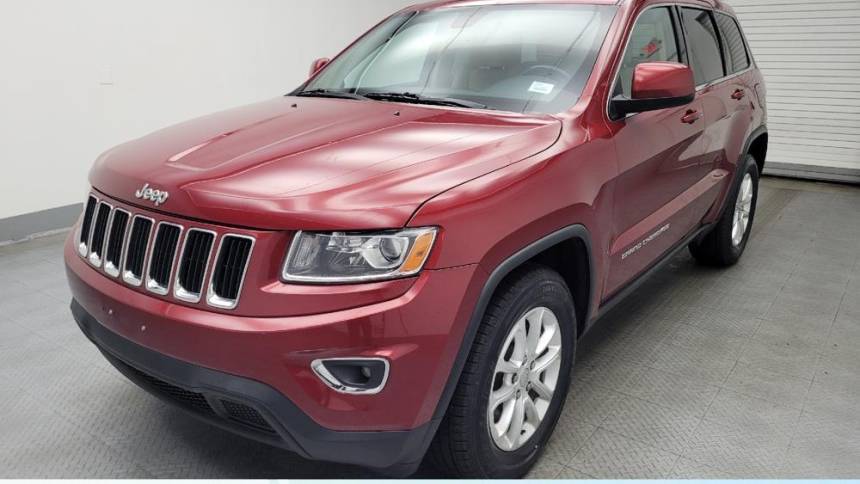 2014 Jeep Grand Cherokee Laredo — SUV — 136,252 mi — Maplewood, MN