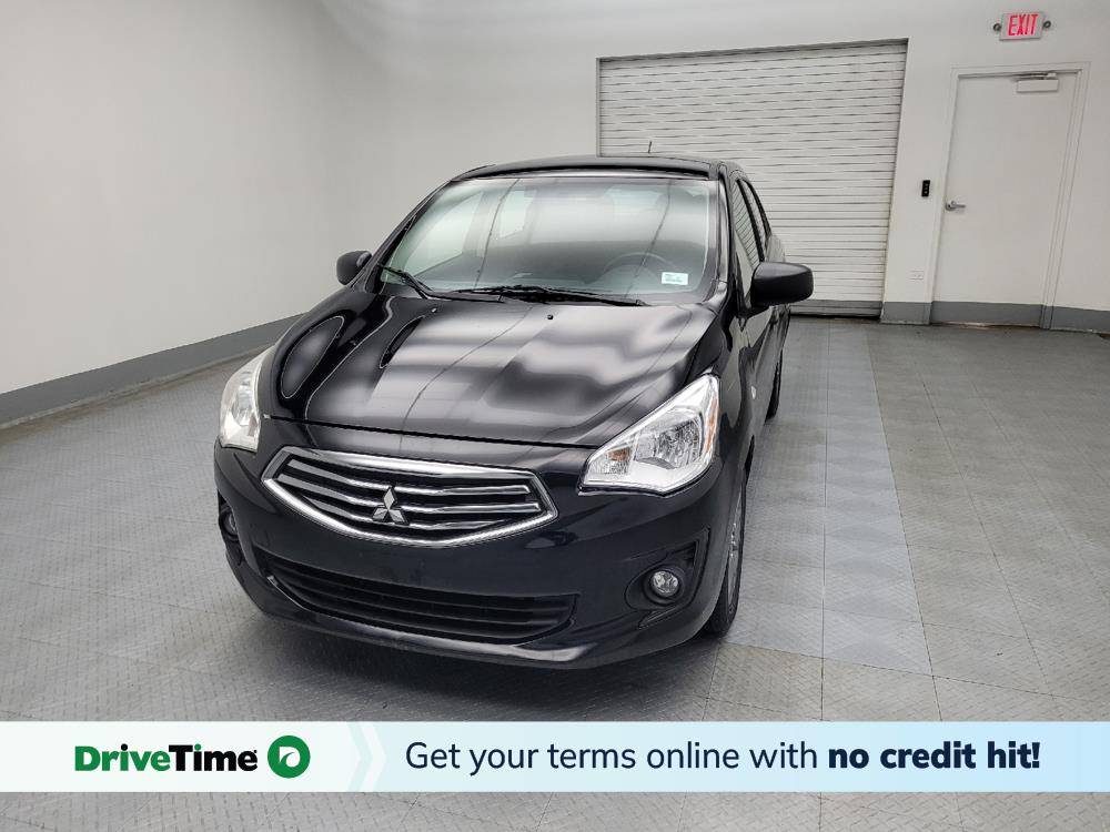 2018 Mitsubishi Mirage ES — Sedan — 44,413 mi — Maplewood, MN