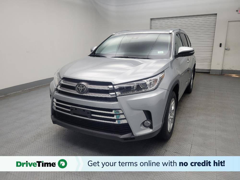 2018 Toyota Highlander Limited — SUV — 74,887 mi — Maplewood, MN