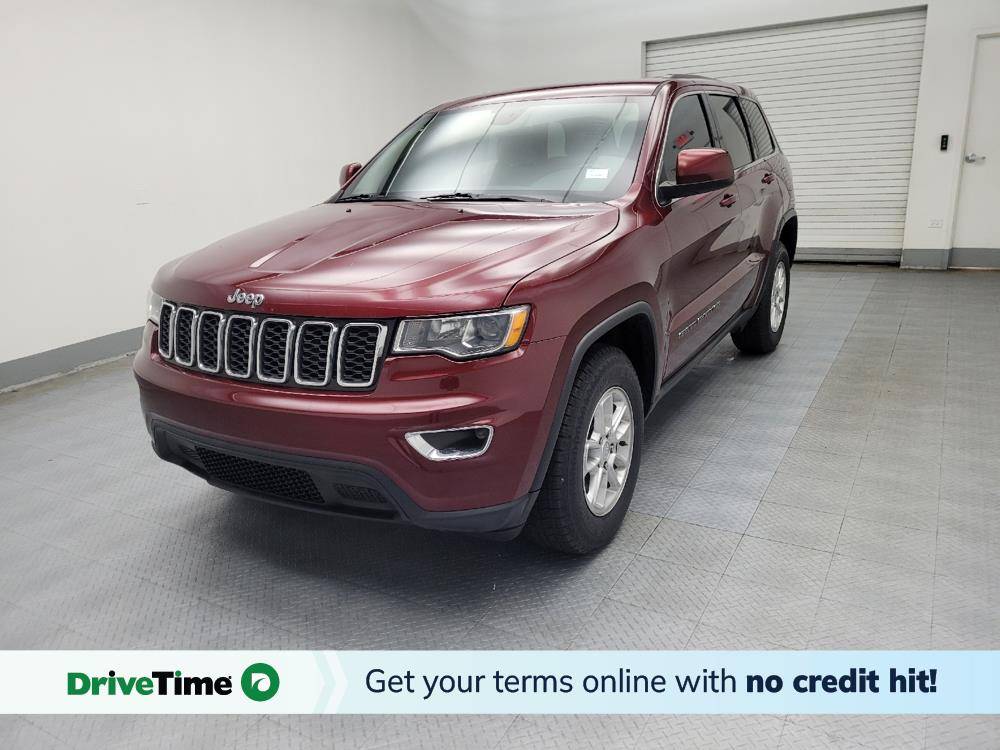 2019 Jeep Grand Cherokee Laredo — SUV — 103,117 mi — Maplewood, MN