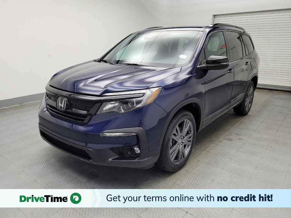 2022 Honda Pilot Sport — SUV — 44,498 mi — Maplewood, MN