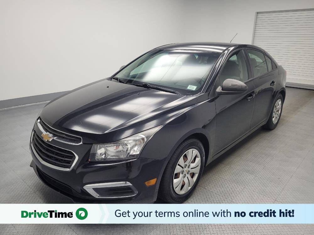 2016 Chevrolet Cruze Limited LS — Sedan — 72,393 mi — Maplewood, MN