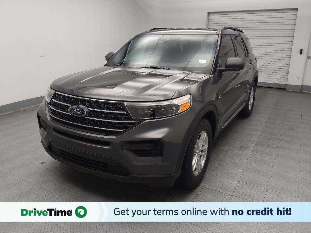 2020 Ford Explorer XLT — SUV — 77,082 mi — Maplewood, MN
