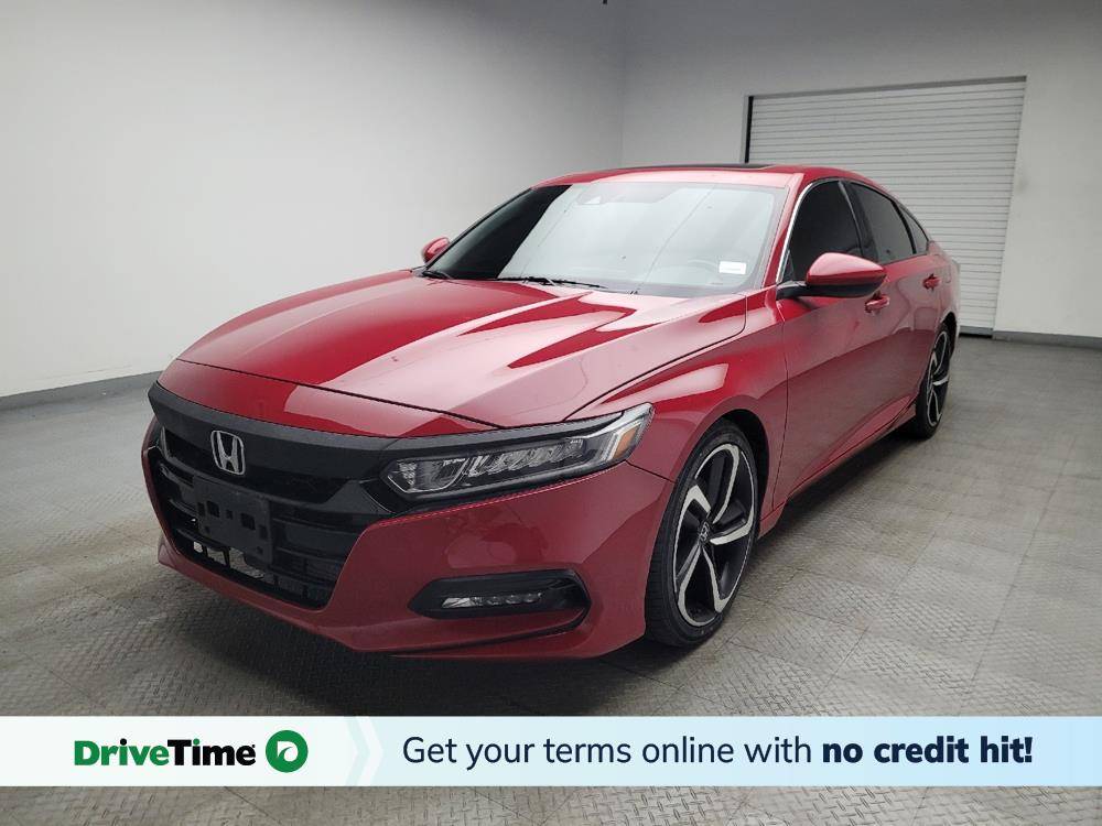 2018 Honda Accord Sport — Sedan — 60,042 mi — Maplewood, MN