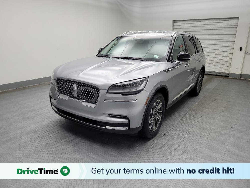 2022 Lincoln Aviator Standard — SUV — 81,851 mi — Maplewood, MN