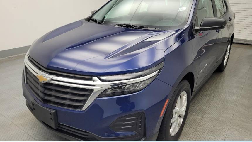 2022 Chevrolet Equinox LS — SUV — 79,534 mi — Maplewood, MN
