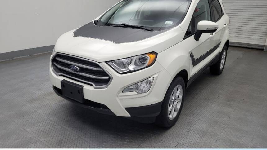 2022 Ford EcoSport SE — SUV — 30,575 mi — Maplewood, MN