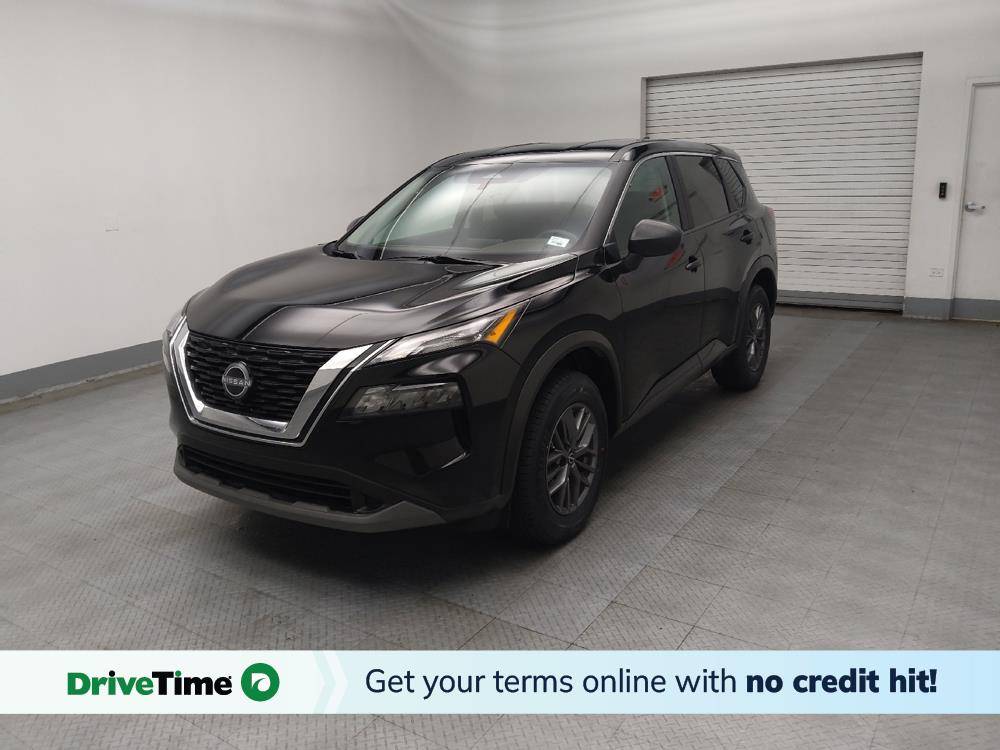 2023 Nissan Rogue S — SUV — 37,293 mi — Maplewood, MN