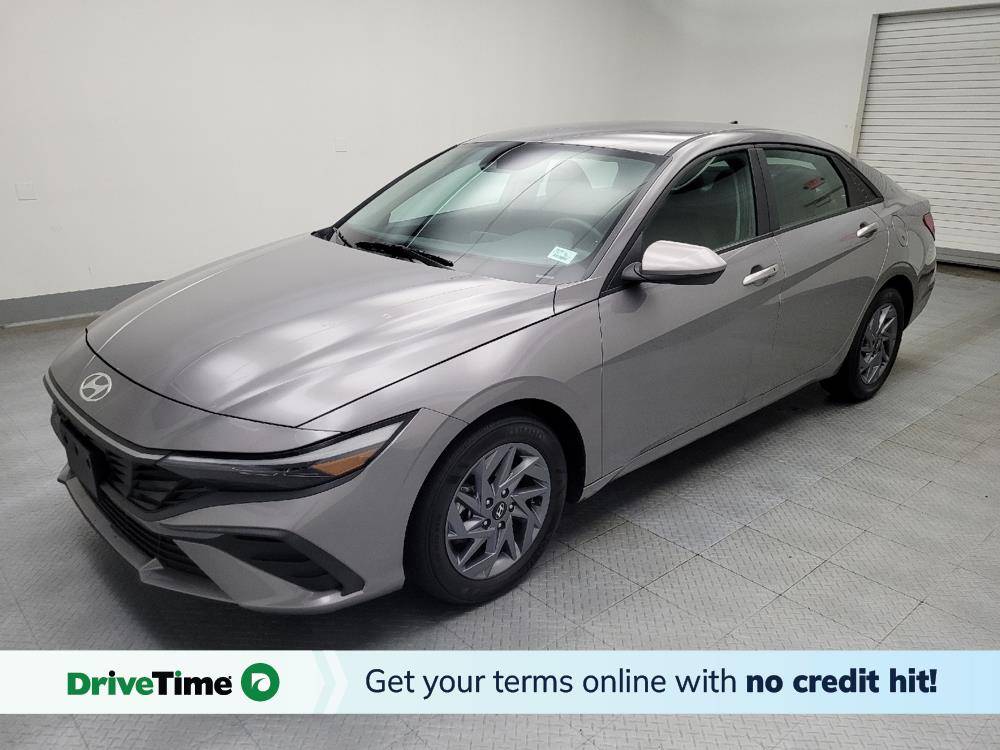 2024 Hyundai Elantra SEL — Sedan — 37,776 mi — Maplewood, MN