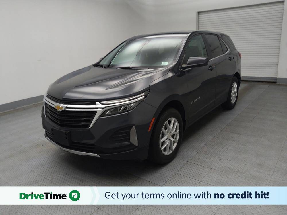 2023 Chevrolet Equinox LT — SUV — 23,428 mi — Maplewood, MN