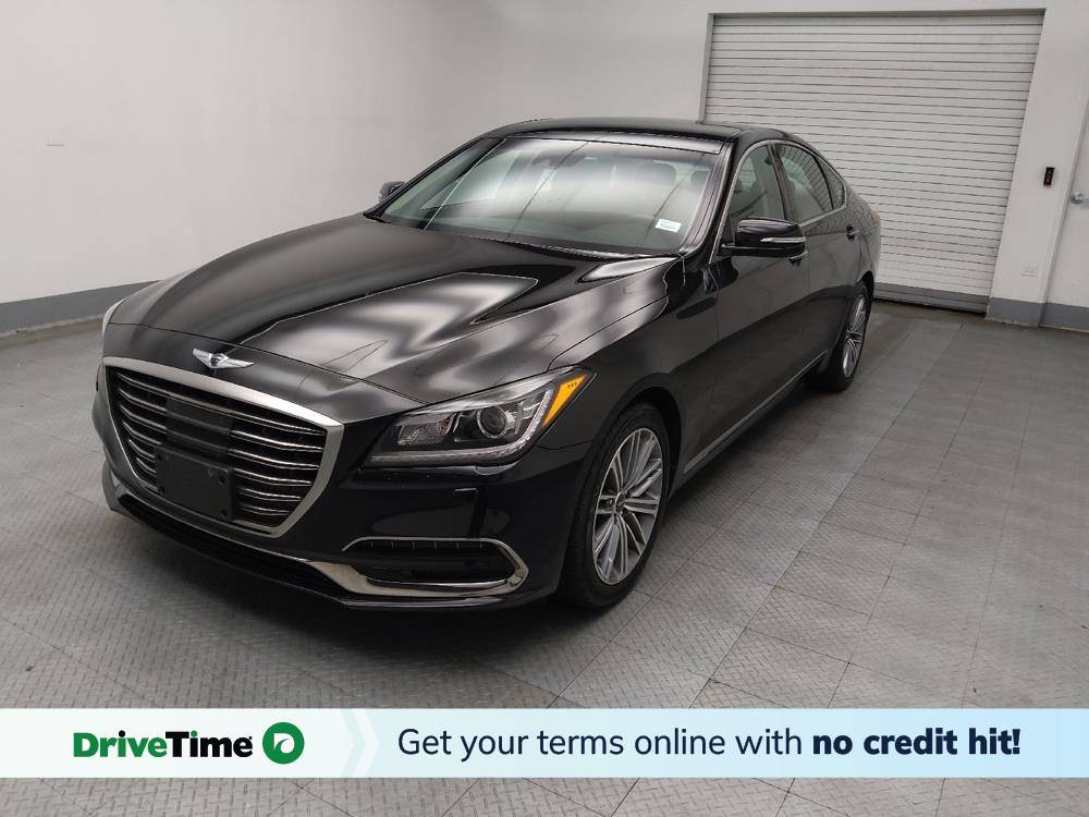 2018 Genesis G80 3.8L — Sedan — 65,027 mi — Maplewood, MN