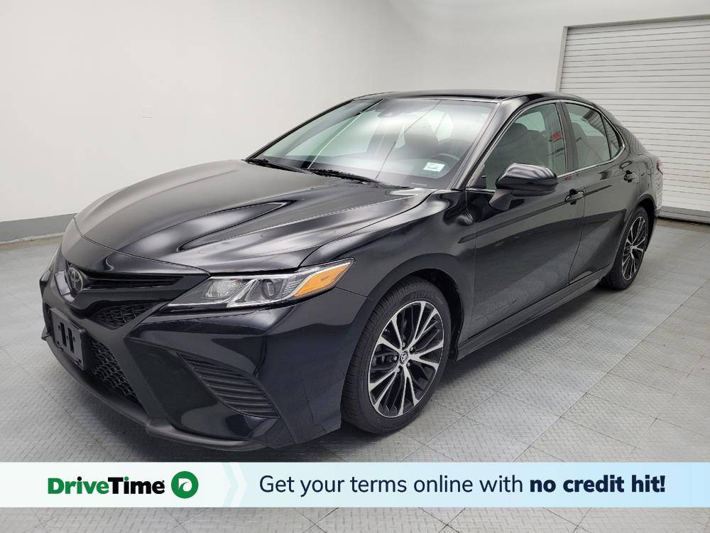 2019 Toyota Camry SE — Sedan — 43,892 mi — Maplewood, MN
