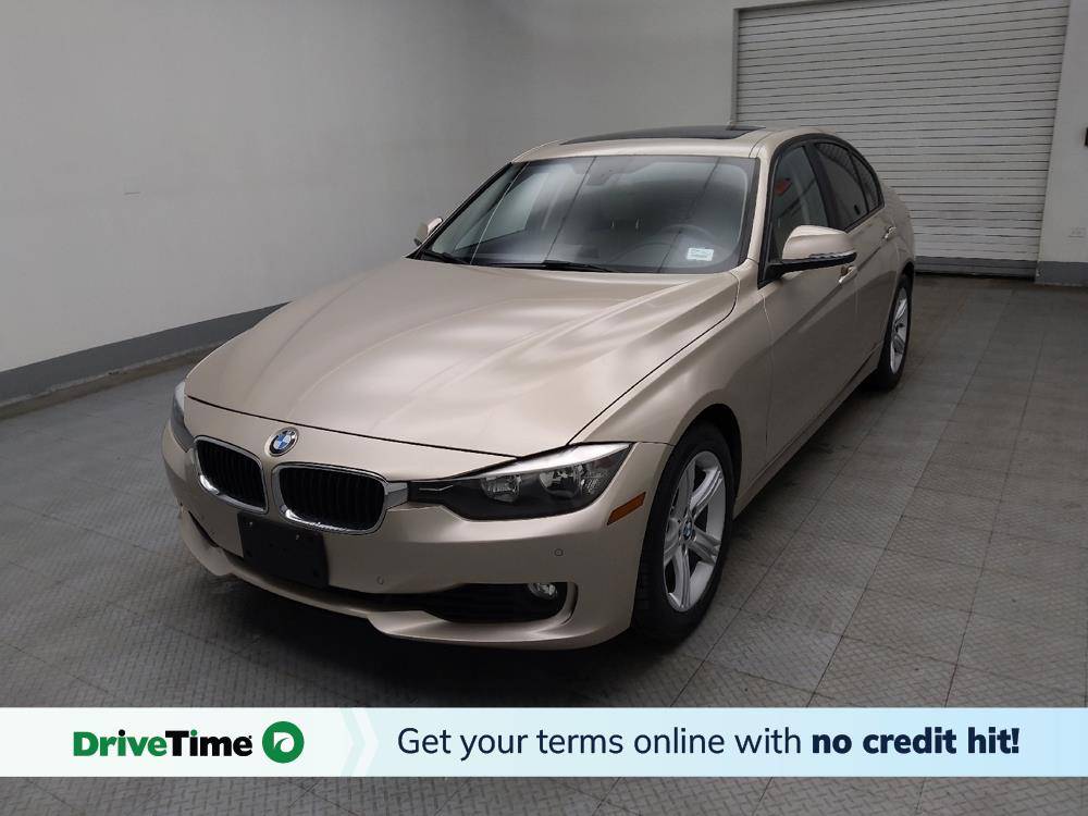 2015 BMW 3 Series 328i