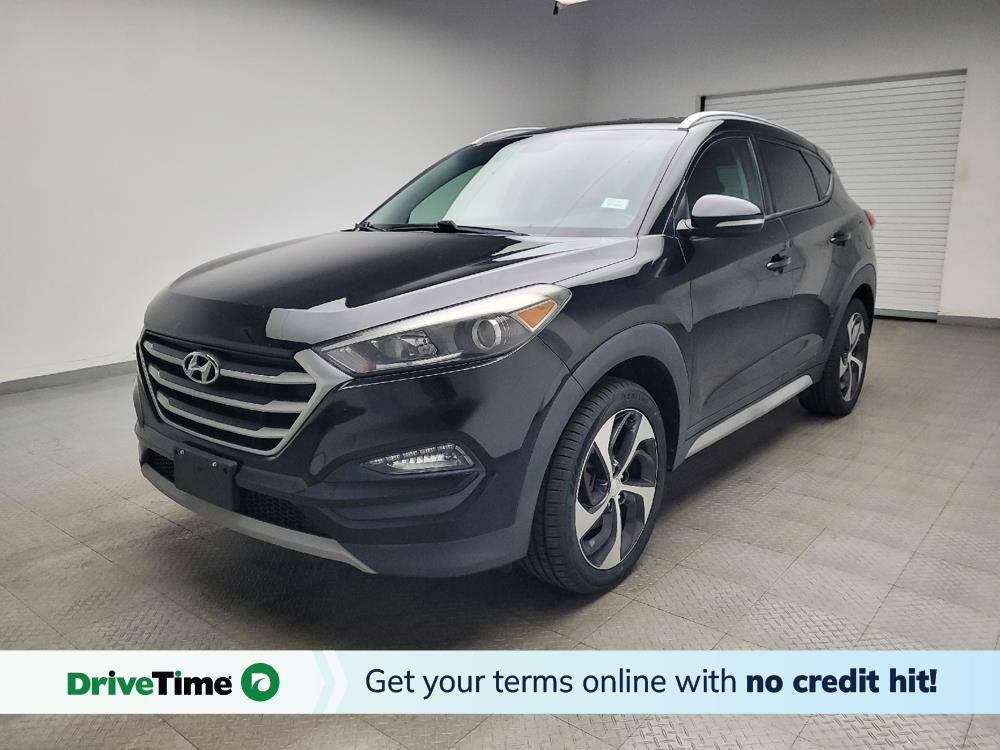 2017 Hyundai Tucson Sport — SUV — 99,360 mi — Maplewood, MN