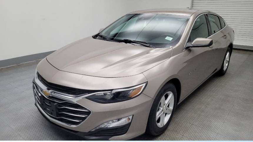 2023 Chevrolet Malibu LT — Sedan — 46,148 mi — Maplewood, MN