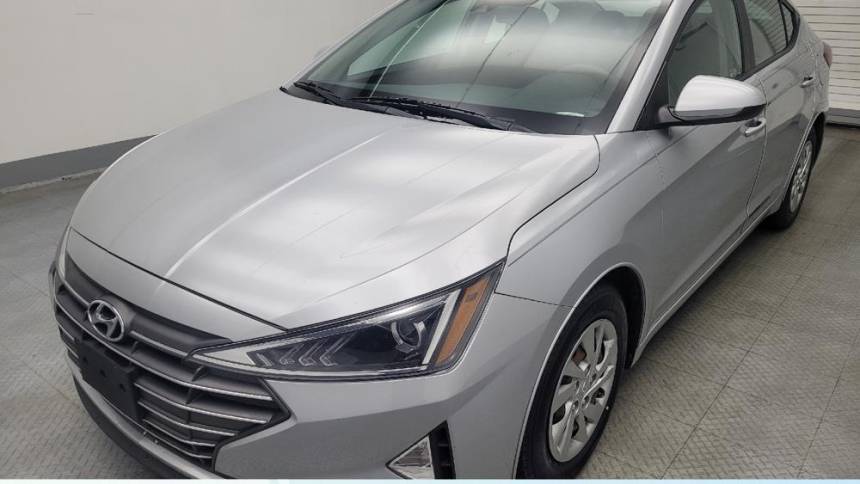 2020 Hyundai Elantra SE — Sedan — 60,722 mi — Maplewood, MN