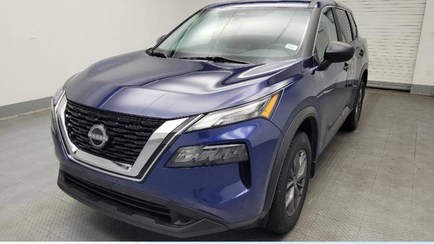 2023 Nissan Rogue S — SUV — 50,038 mi — Maplewood, MN