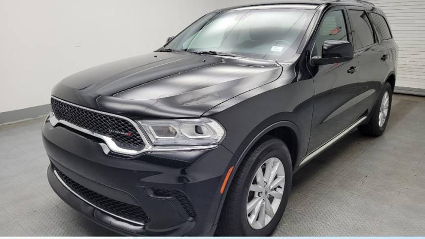 2023 Dodge Durango SXT — SUV — 55,027 mi — Maplewood, MN