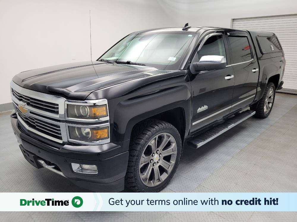 2015 Chevrolet Silverado 1500 High Country — Pickup Truck — 98,537 mi — Maplewood, MN