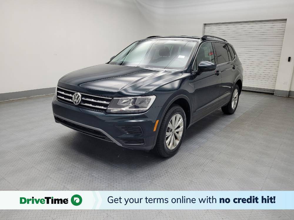 2019 Volkswagen Tiguan SE — SUV — 38,416 mi — Maplewood, MN