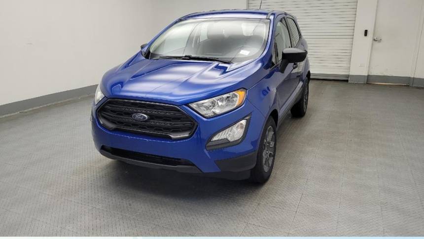 2020 Ford EcoSport S — SUV — 31,924 mi — Maplewood, MN