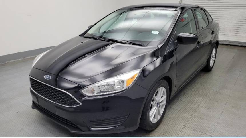 2018 Ford Focus SE — Sedan — 70,482 mi — Maplewood, MN