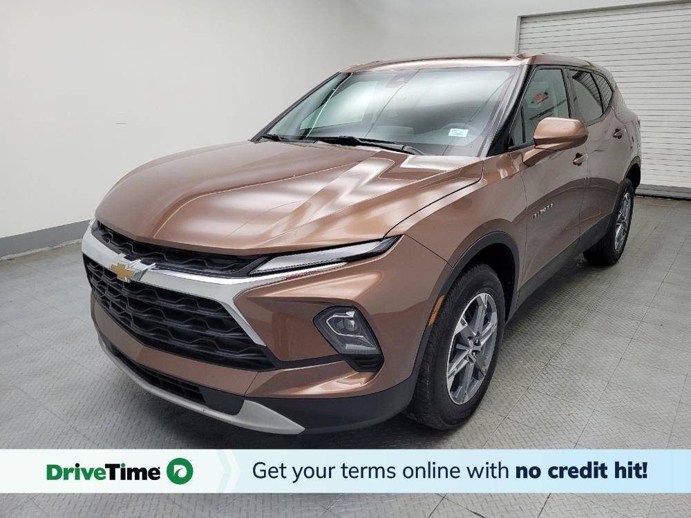2023 Chevrolet Blazer 2LT — SUV — 30,161 mi — Maplewood, MN