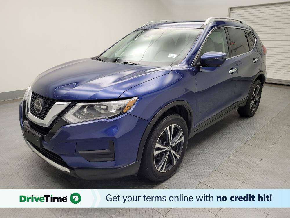 2020 Nissan Rogue SV — SUV — 123,486 mi — Maplewood, MN