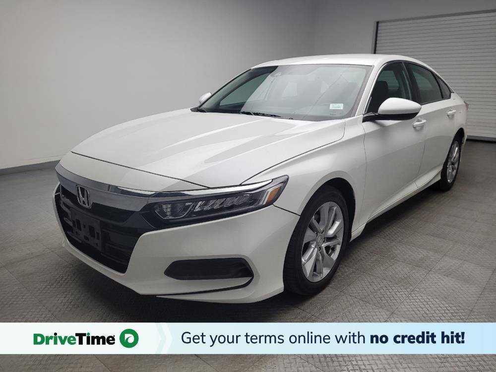 2018 Honda Accord LX — Sedan — 61,933 mi — Maplewood, MN