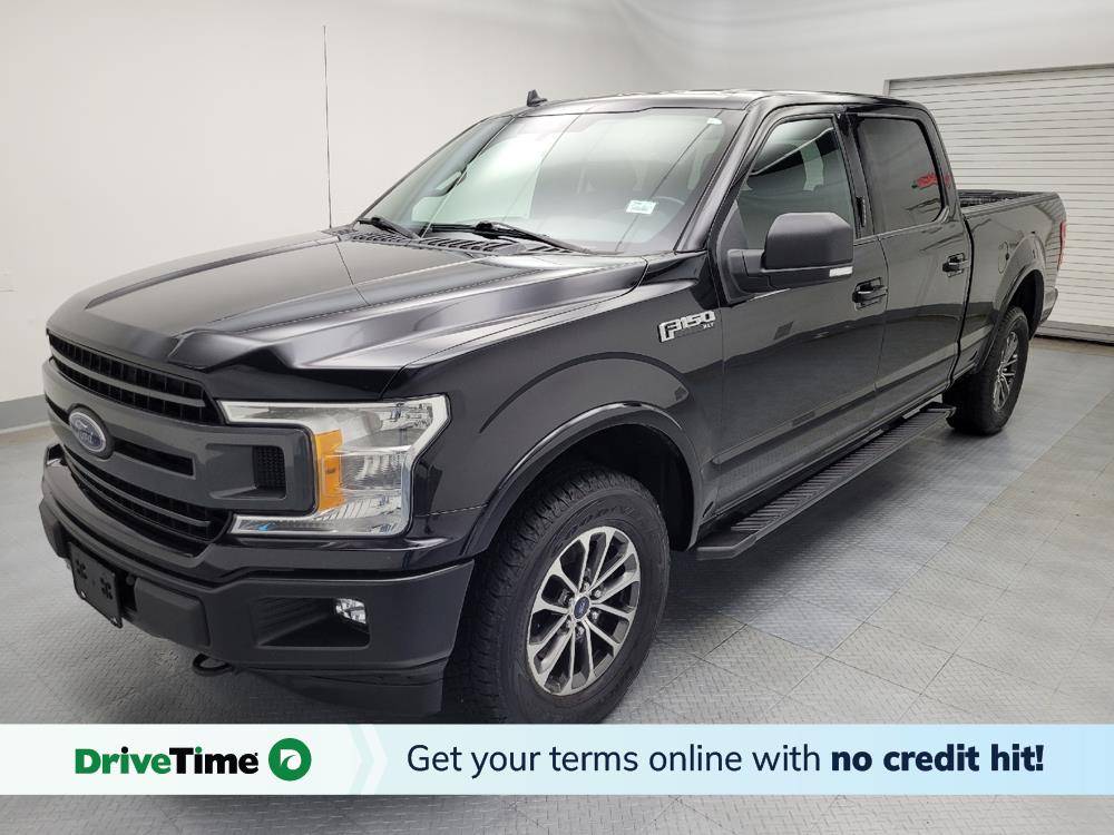 2019 Ford F-150 XLT — Pickup Truck — 118,213 mi — Maplewood, MN