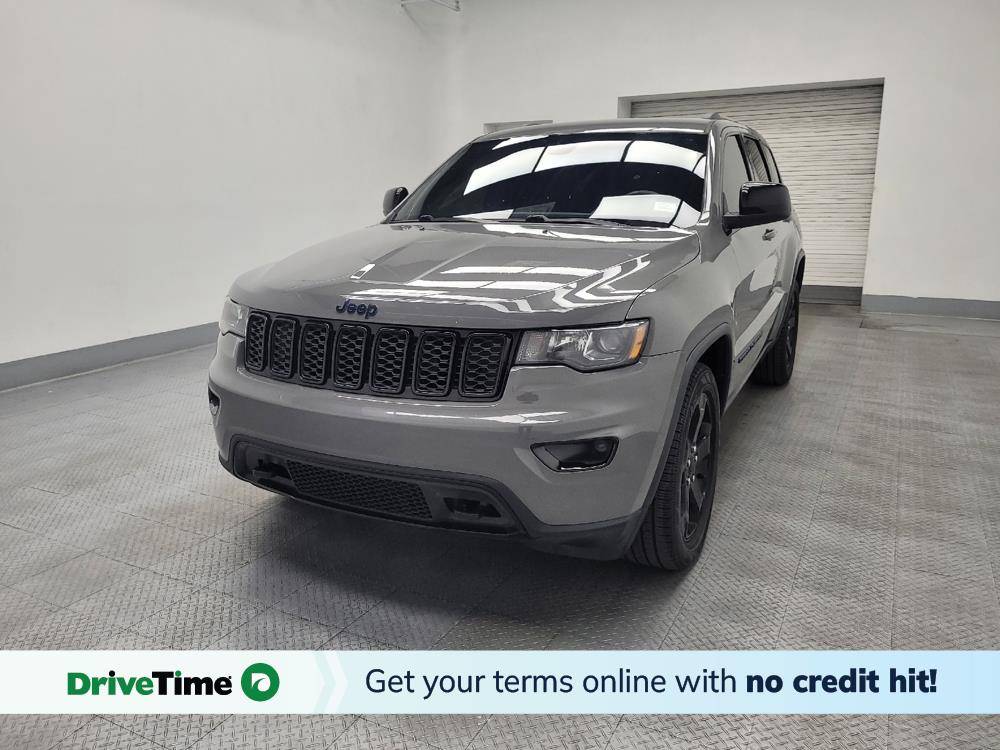 2019 Jeep Grand Cherokee Upland