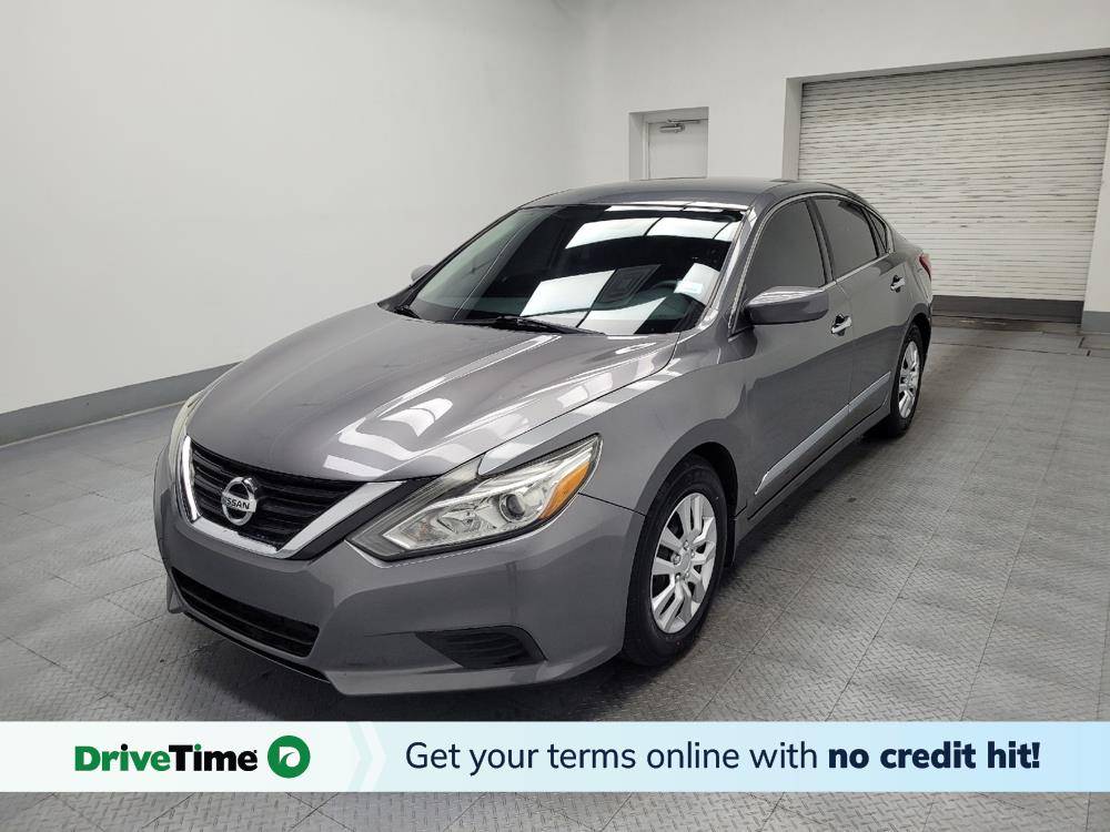2016 Nissan Altima 2.5 S — Sedan — 134,701 mi — Reno, NV