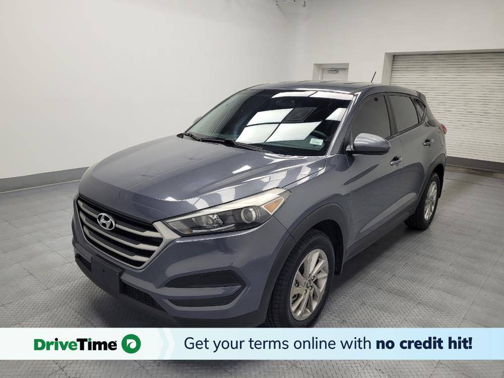 2017 Hyundai Tucson SE — SUV — 65,421 mi — Reno, NV