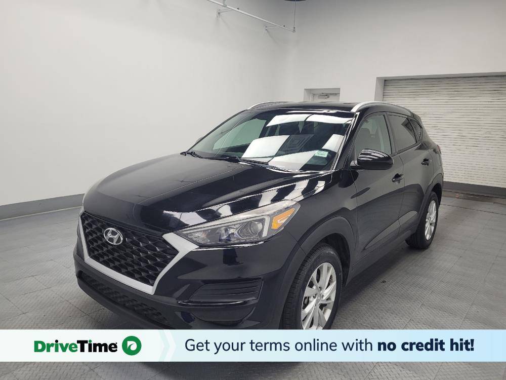 2020 Hyundai Tucson Value — SUV — 97,012 mi — Reno, NV