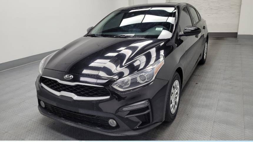 2019 Kia Forte FE — Sedan — 77,019 mi — Reno, NV