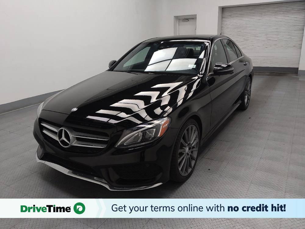 2017 Mercedes-Benz C-Class C 300 — Sedan — 94,433 mi — Reno, NV