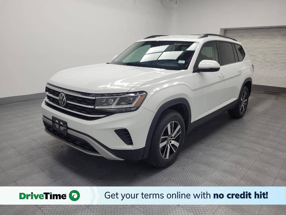 2021 Volkswagen Atlas SE — SUV — 94,605 mi — Reno, NV