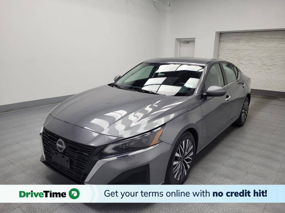 2023 Nissan Altima SV — Sedan — 62,246 mi — Reno, NV