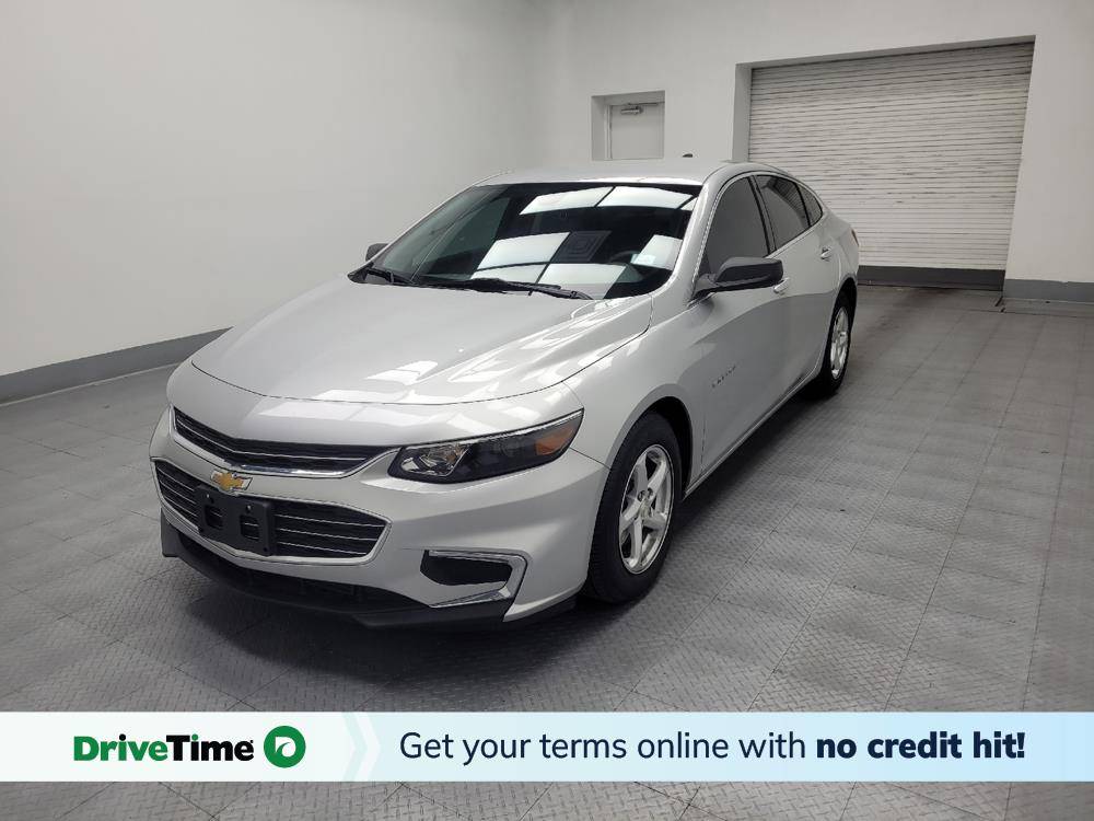 2016 Chevrolet Malibu LS — Sedan — 21,345 mi — Reno, NV