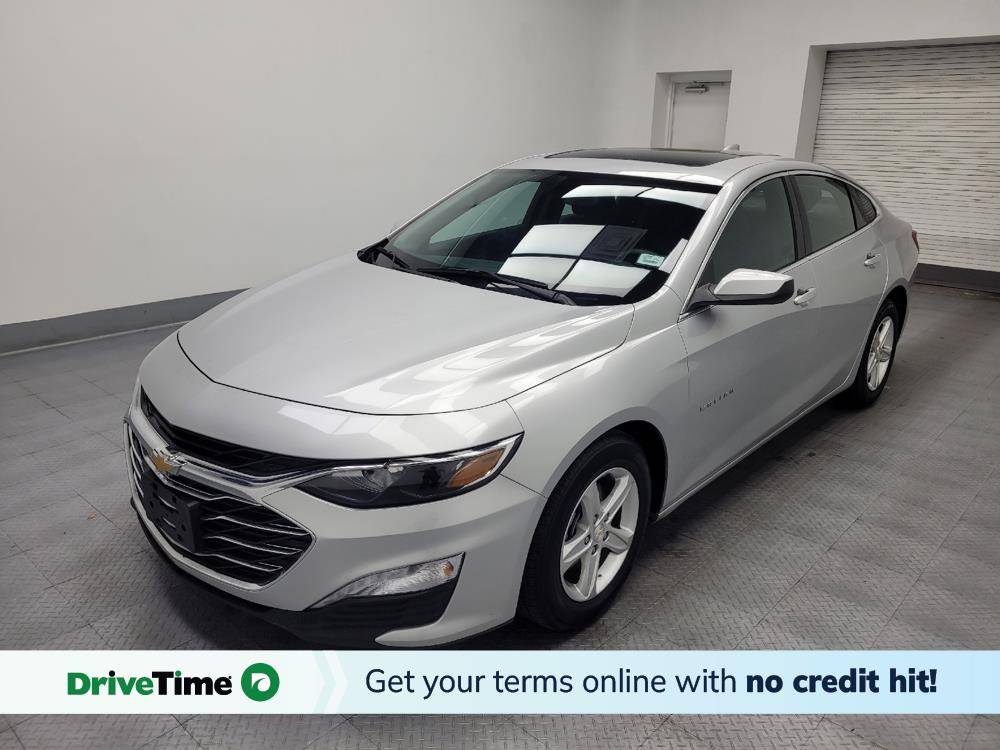 2022 Chevrolet Malibu LT — Sedan — 64,345 mi — Reno, NV