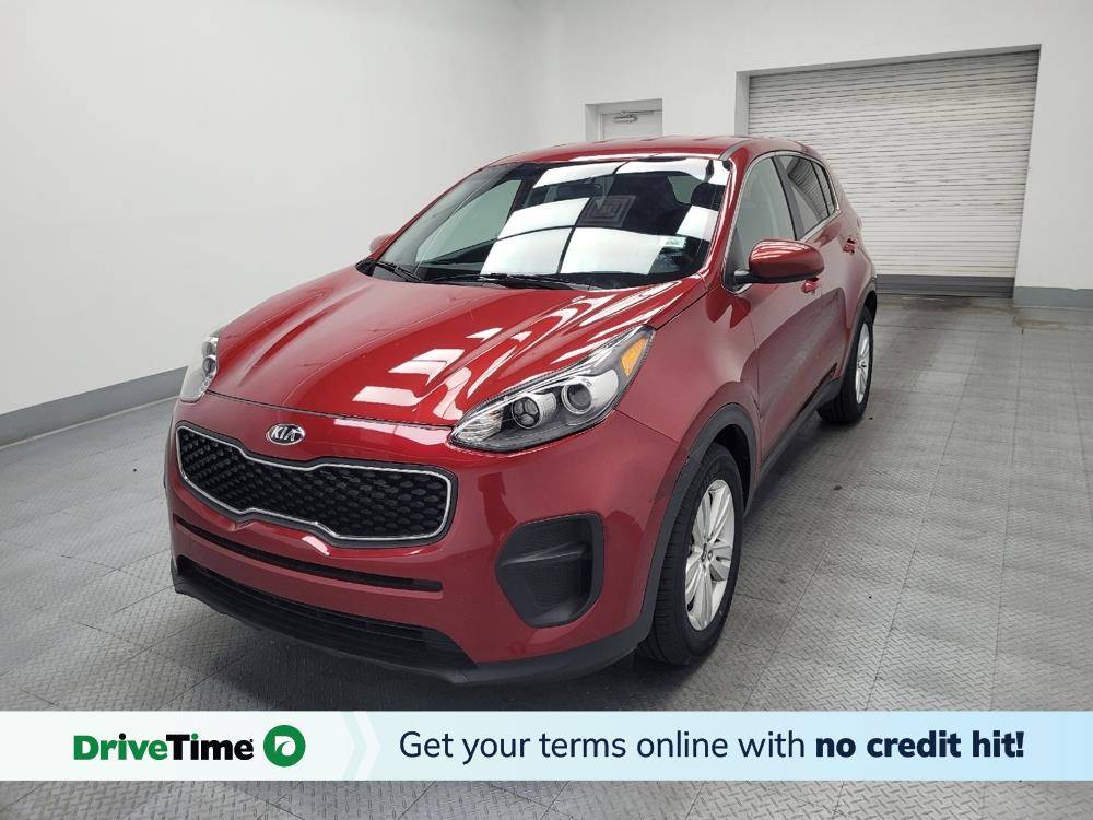 2019 Kia Sportage LX — SUV — 49,623 mi — Reno, NV