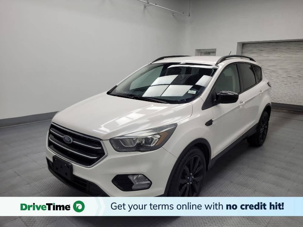 2018 Ford Escape SE — SUV — 83,286 mi — Reno, NV