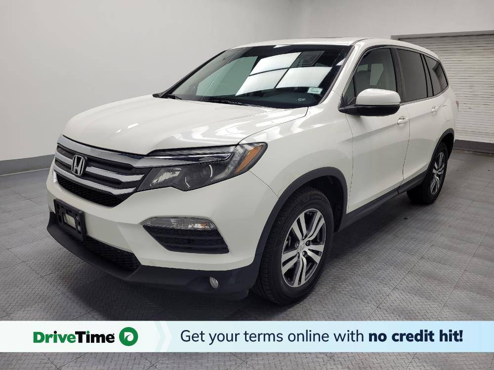 2017 Honda Pilot EX-L — SUV — 91,260 mi — Reno, NV