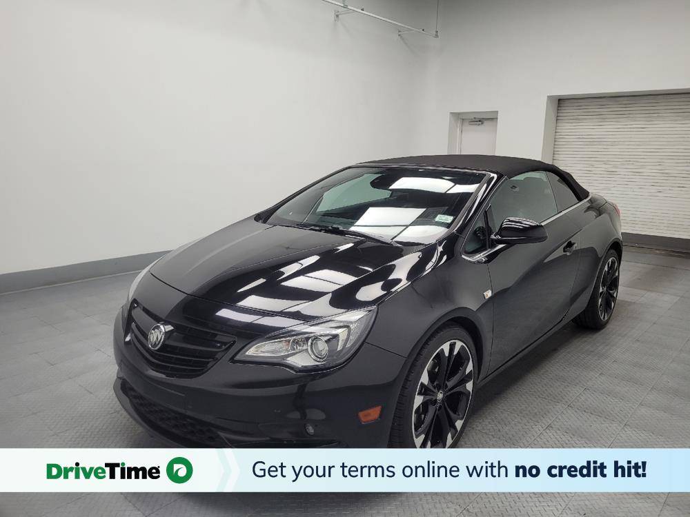 2019 Buick Cascada Sport Touring — Convertible — 57,571 mi — Reno, NV