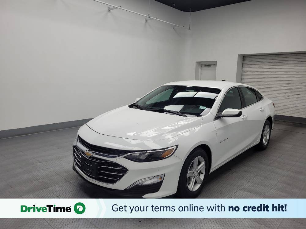 2020 Chevrolet Malibu LS — Sedan — 8,879 mi — Reno, NV